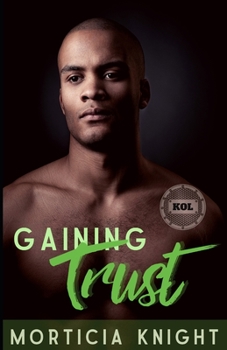 Paperback Gaining Trust: An M/M BDSM Romance Book