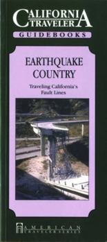 Paperback Earthquake Country Book