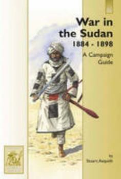 Paperback War in the Sudan 1884-1898: A Campaign Guide (Partizan Special Edition) Book