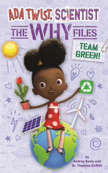 Library Binding Team Green! Book