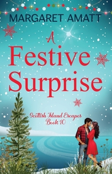 Paperback A Festive Surprise Book