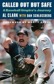 Paperback Called Out But Safe: A Baseball Umpire's Journey Book