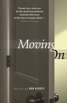 Paperback Moving On Book
