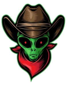 Kosmos Weltall Weltraum: Notizbuch DIN A5 Blanko 120 Seiten Ufo Alien Außerirdisch Raumschiff Universum Area 51 Sonnensystem Geschenkidee & ... Notizheft Notizblock (German Edition)