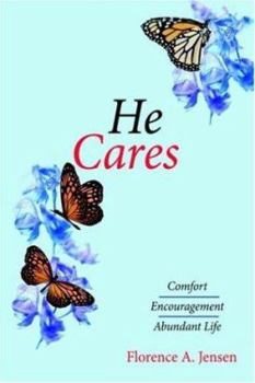 Hardcover He Cares Book