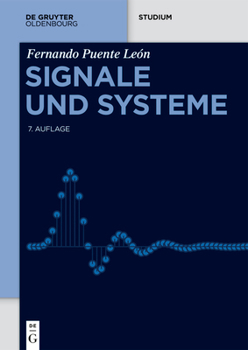 Hardcover Signale Und Systeme [German] Book