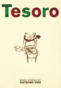 Paperback Tesoro Book