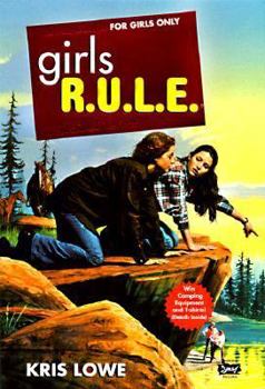 Mass Market Paperback Girls R.U.L.E. 2: Trail of Terror Book