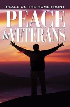 Paperback Peace on the Homefront Book