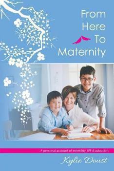 Paperback From Here to Maternity Book