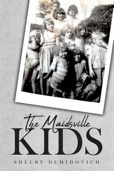 Paperback The Maidsville Kids Book