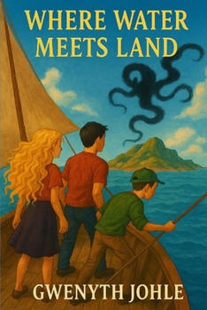 Paperback Where Water Meets Land Book