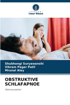 Paperback Obstruktive Schlafapnoe [German] Book