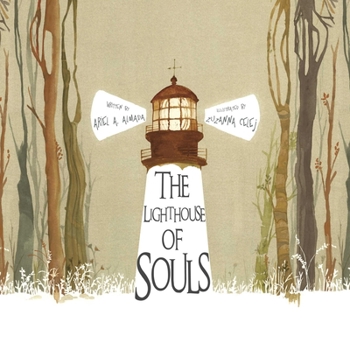 Hardcover The Lighthouse of Souls Book