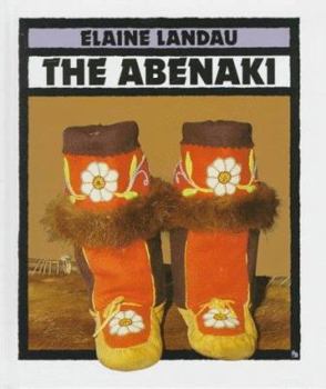 Library Binding The Abenaki Book