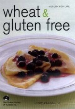 Paperback Wheat and Gluten-free Book