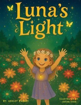 Paperback Luna's Light Book