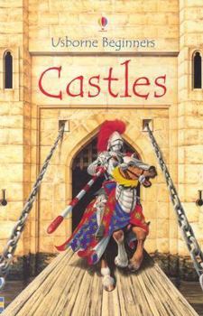 Castles - Book  of the Usborne Beginners