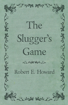 Paperback The Slugger's Game Book