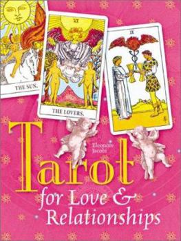 Paperback Tarot for Love & Relationships Book