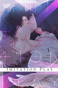 Paperback Imitation Play Book