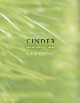 Paperback Cinder: New and Selected Poems Book