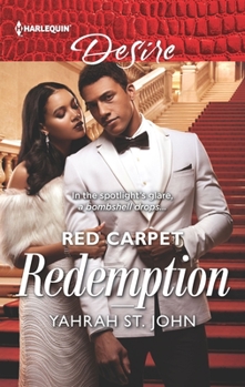 Mass Market Paperback Red Carpet Redemption Book