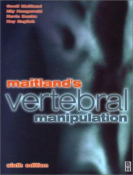 Paperback Maitland's Vertebral Manipulation Book
