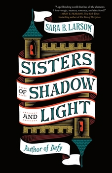 Hardcover Sisters of Shadow and Light Book