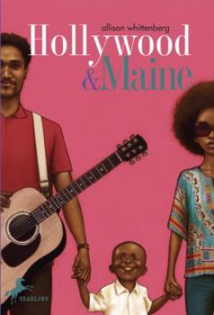 Paperback Hollywood and Maine Book