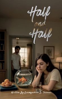 Paperback Half and Half Book