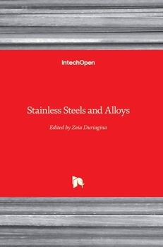 Hardcover Stainless Steels and Alloys Book