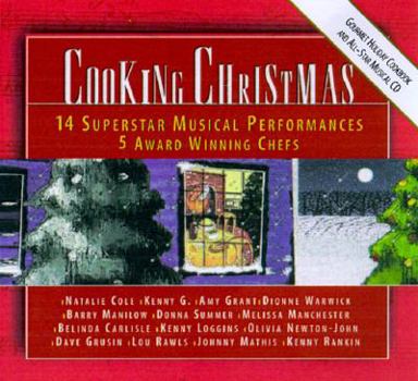 Unbound Cooking Christmas with Book