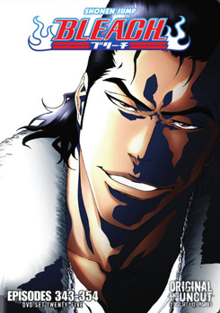 DVD Bleach Box Set 25 Book