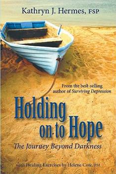 Paperback Holding on to Hope (Opa) Book