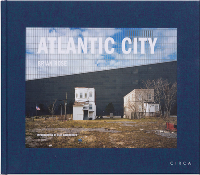 Hardcover Atlantic City Book