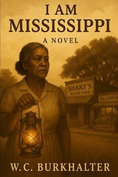 Paperback I Am Mississippi Book