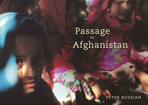 Hardcover Passage to Afghanistan Book