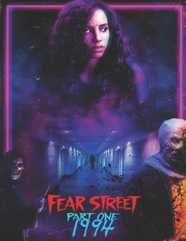 Paperback Fear Street - Part One: 1994: A Screenplay Book