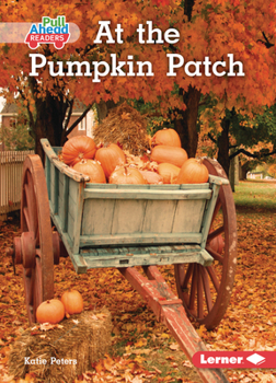 Paperback At the Pumpkin Patch Book