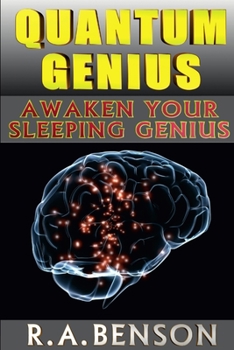 Paperback Quantum Genius: Awaken Your Sleeping Genius Book