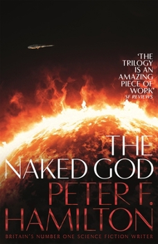 The Naked God - Book #3 of the Night's Dawn