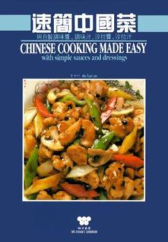 Paperback Chinese Cooking Made Easy Book