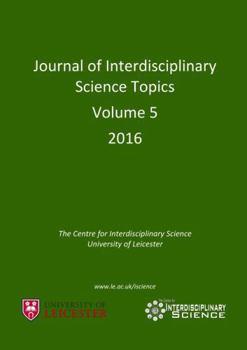 Paperback Journal of Interdisciplinary Science Topics, Volume 5 Book