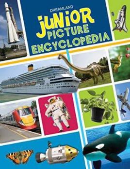 Paperback Junior Picture Encyclopedia [Paperback] [Jan 01, 2012] Aman Book