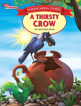 Paperback Famous Moral Stories A Thirsty Crow Book