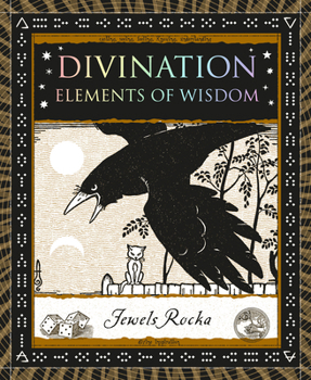 Paperback Divination: Elements of Wisdom Book