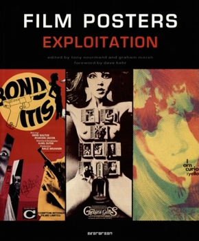 Paperback Film Posters Exploitation Book