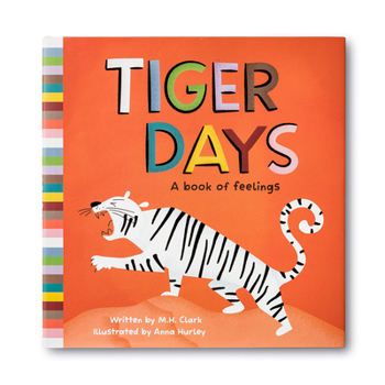 Hardcover Tiger Days Book