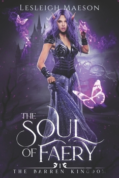 Paperback Soul of Faery Book